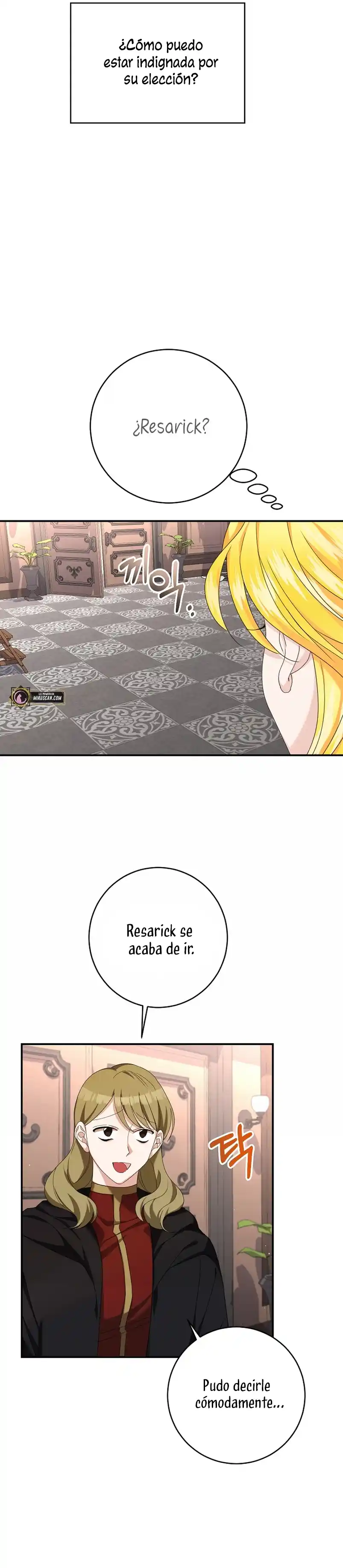 Para Una Princesa - Capítulo 8 - Página 8 - LectorTMOo