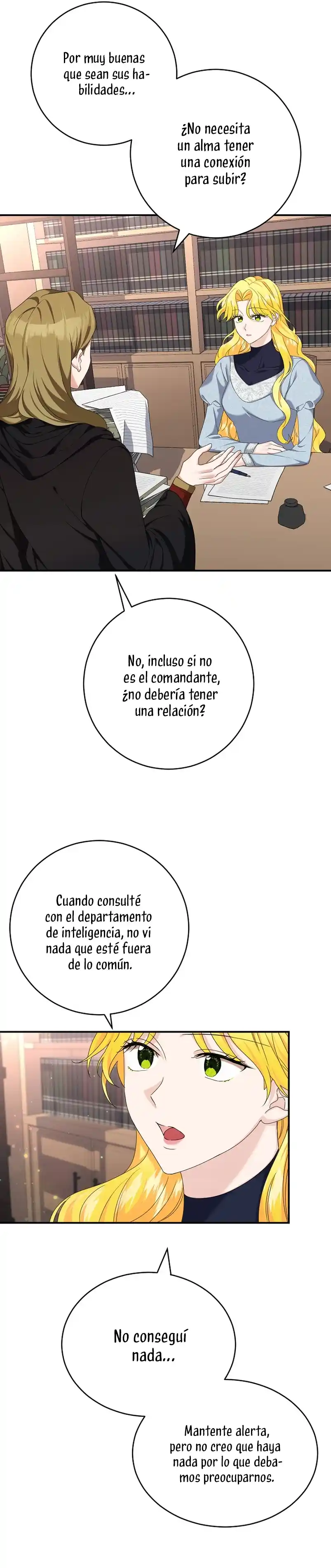 Para Una Princesa - Capítulo 8 - Página 10 - LectorTMOo