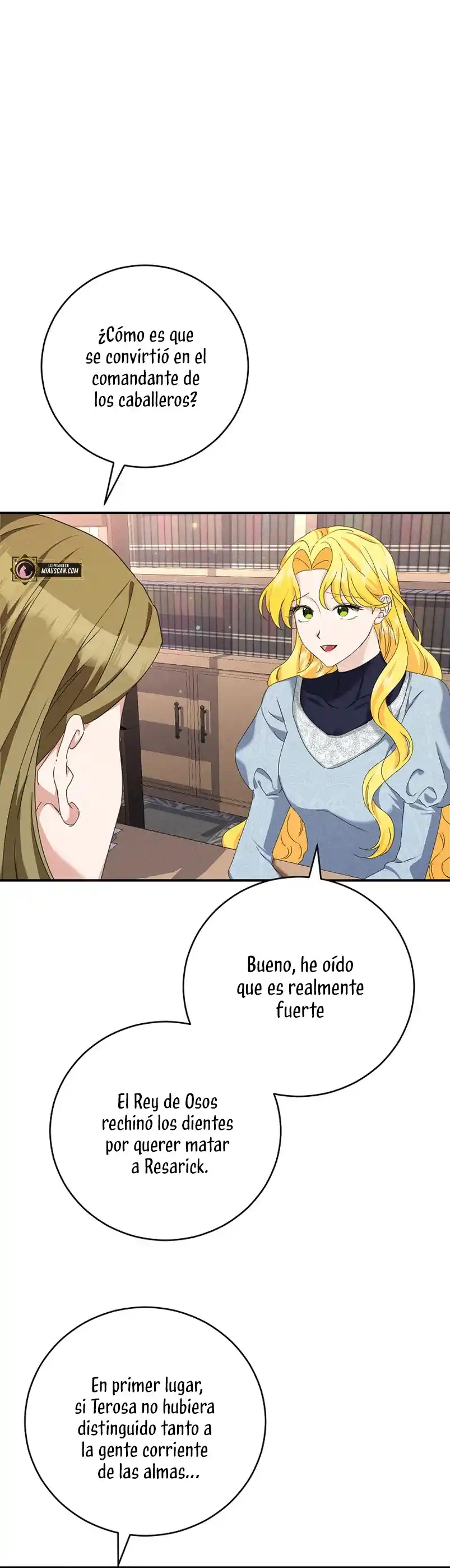 Para Una Princesa - Capítulo 8 - Página 11 - LectorTMOo