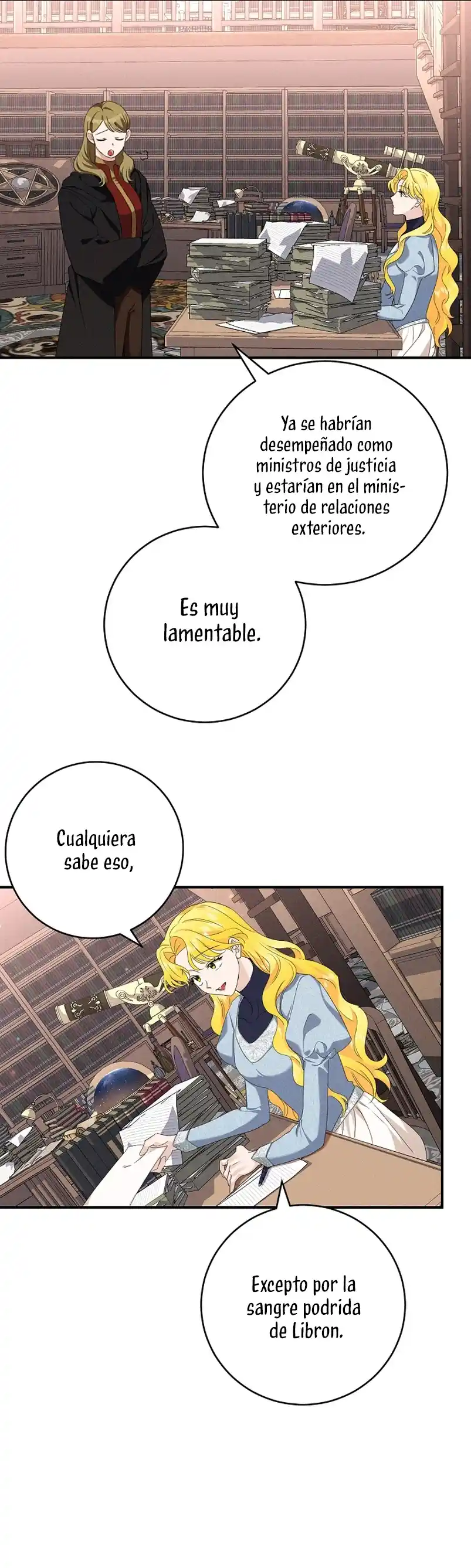 Para Una Princesa - Capítulo 8 - Página 12 - LectorTMOo