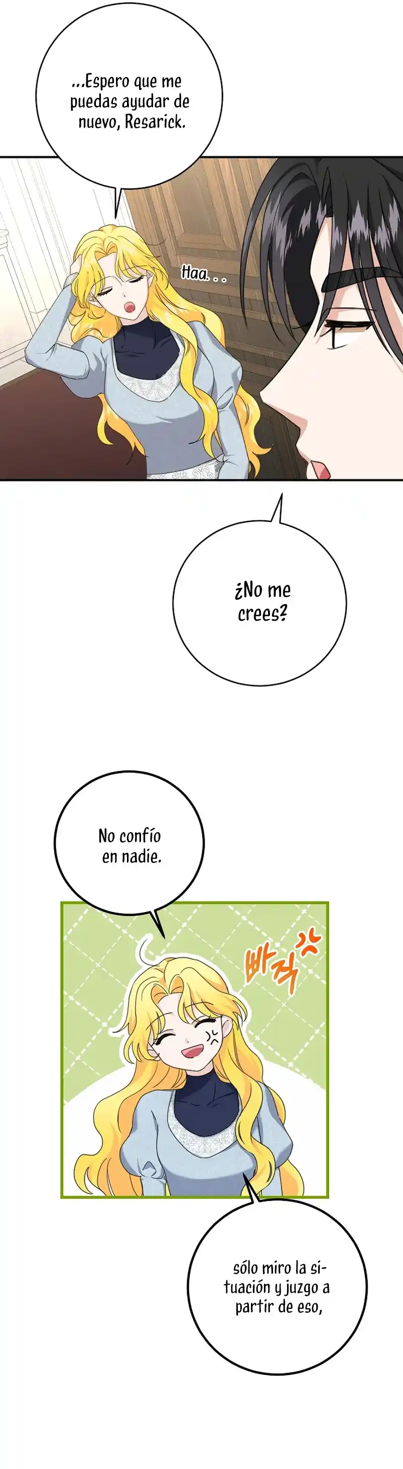 Para Una Princesa - Capítulo 8 - Página 22 - LectorTMOo