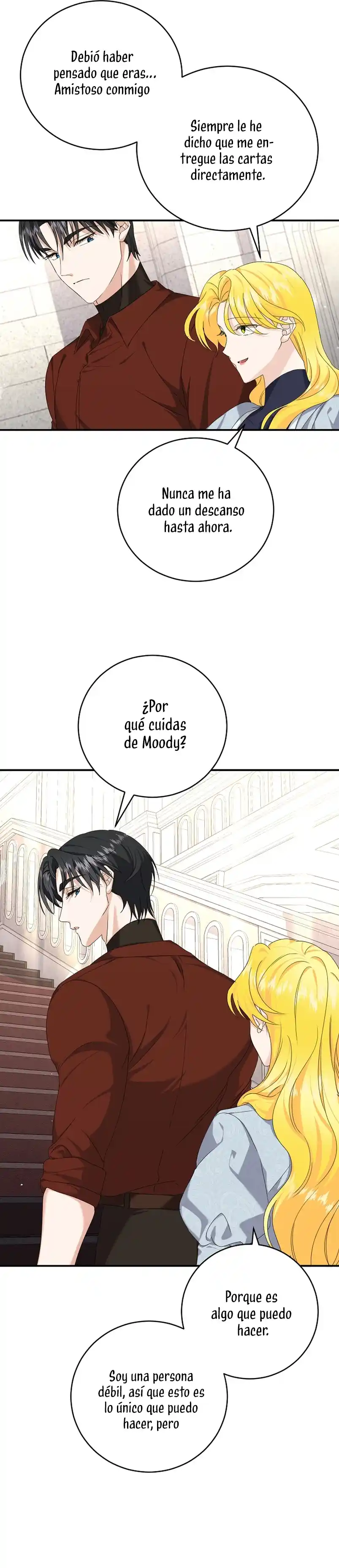Para Una Princesa - Capítulo 8 - Página 27 - LectorTMOo