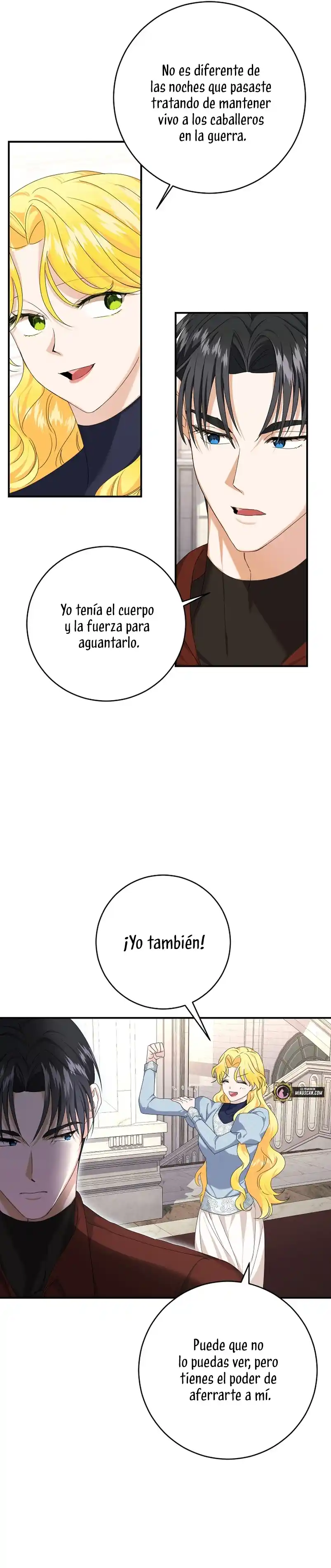 Para Una Princesa - Capítulo 8 - Página 28 - LectorTMOo