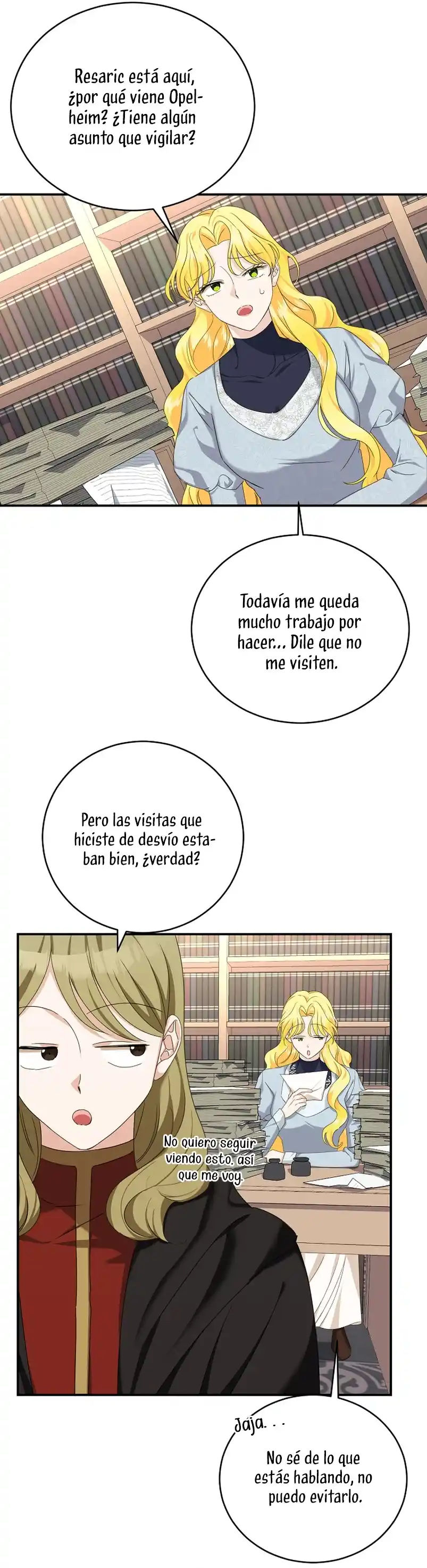Para Una Princesa - Capítulo 8 - Página 31 - LectorTMOo