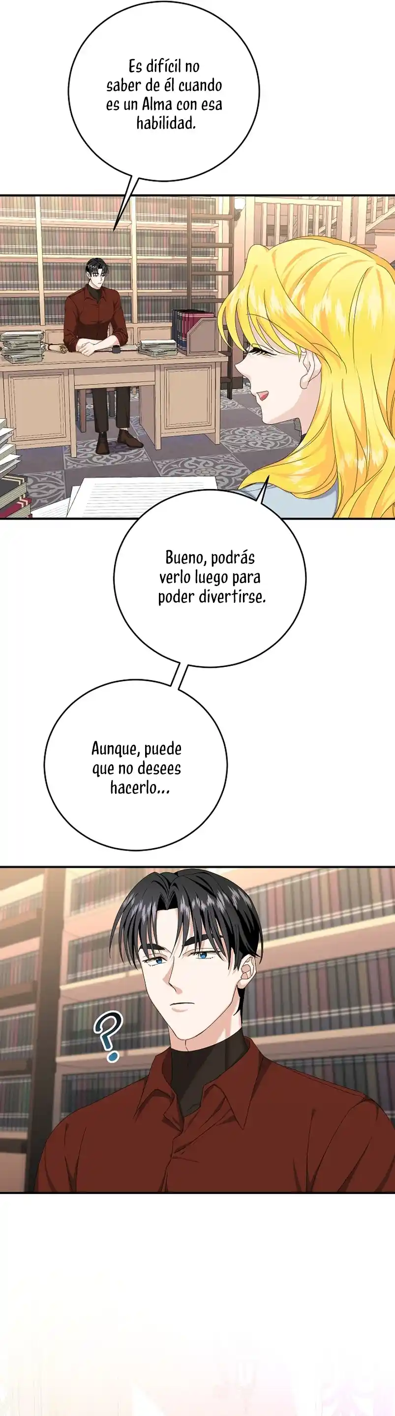 Para Una Princesa - Capítulo 8 - Página 33 - LectorTMOo
