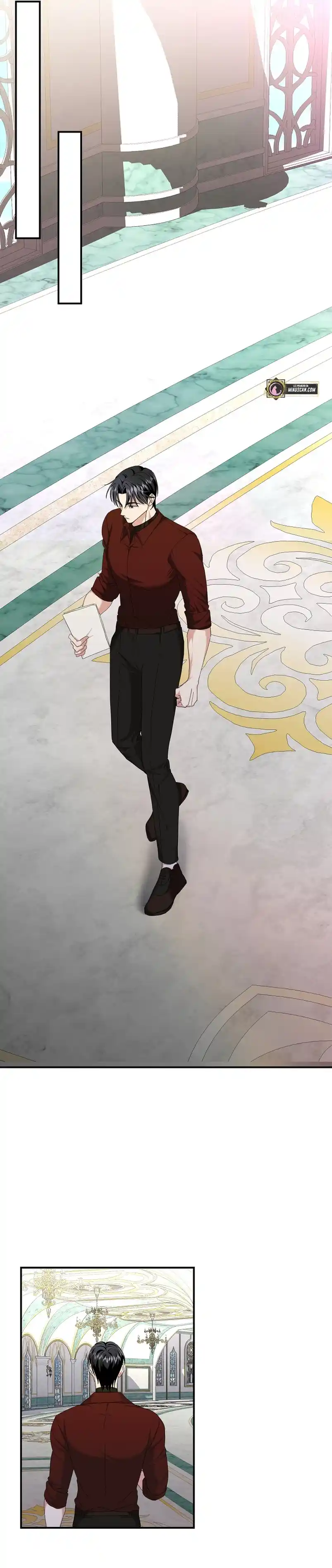 Para Una Princesa - Capítulo 8 - Página 34 - LectorTMOo