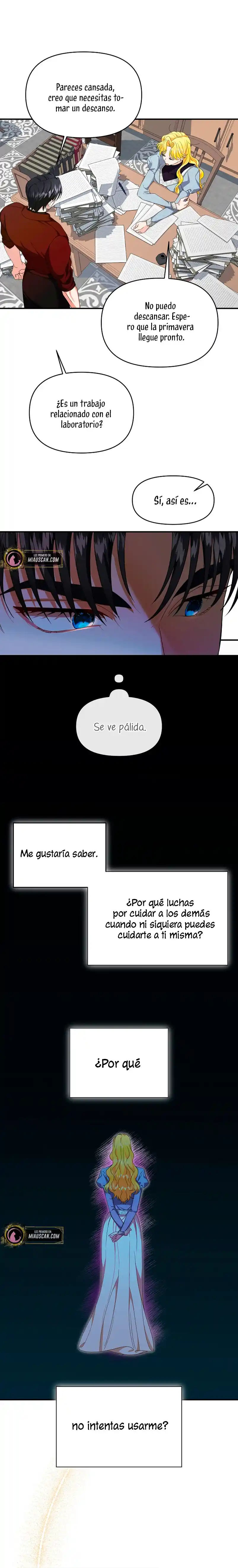 Para Una Princesa - Capítulo 9 - Página 13 - LectorTMOo
