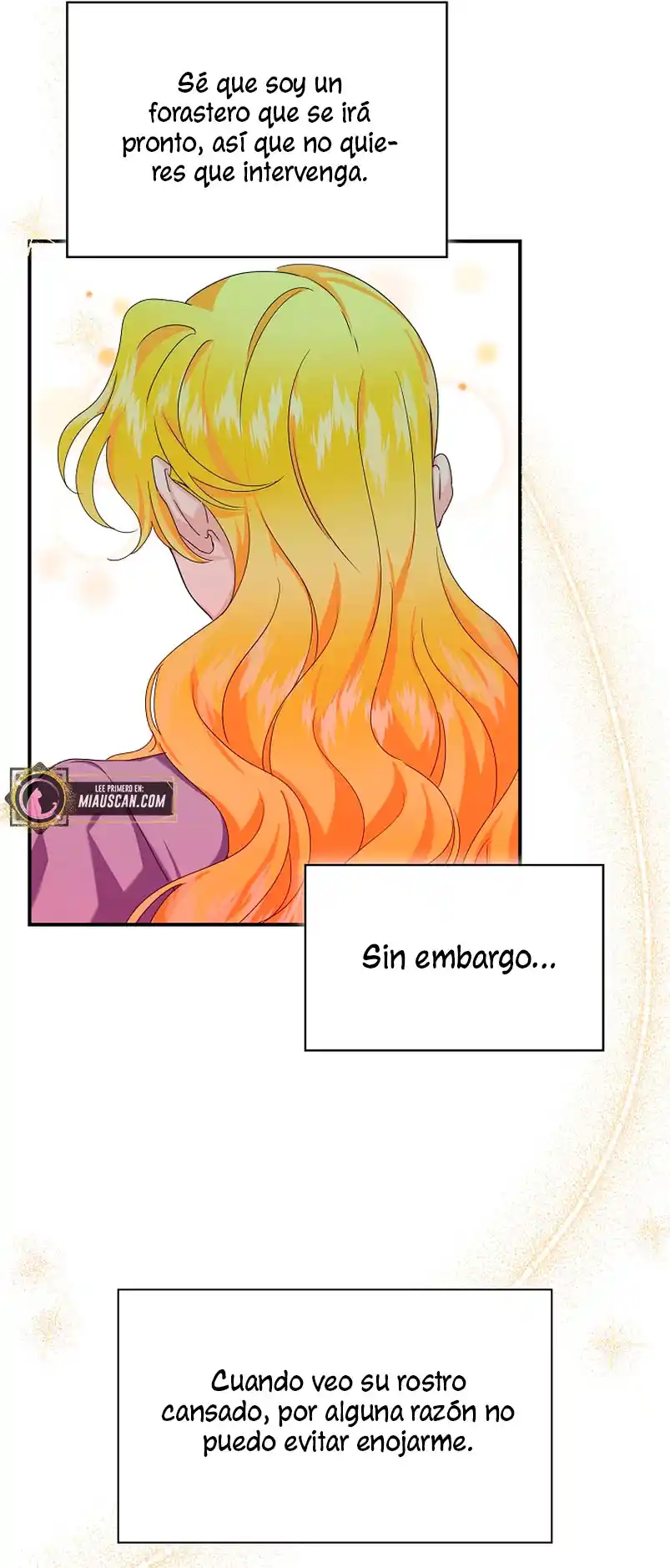 Para Una Princesa - Capítulo 9 - Página 14 - LectorTMOo