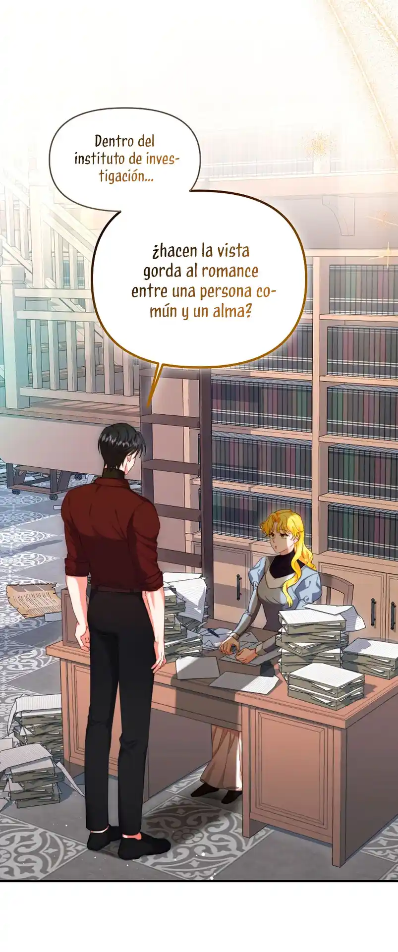 Para Una Princesa - Capítulo 9 - Página 16 - LectorTMOo