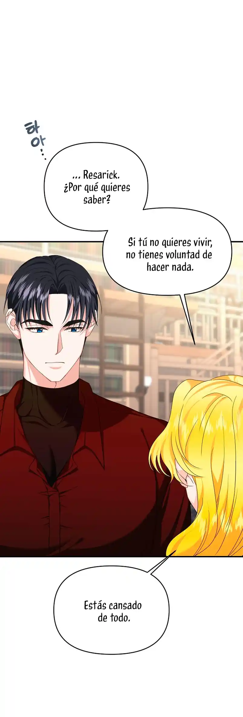 Para Una Princesa - Capítulo 9 - Página 17 - LectorTMOo