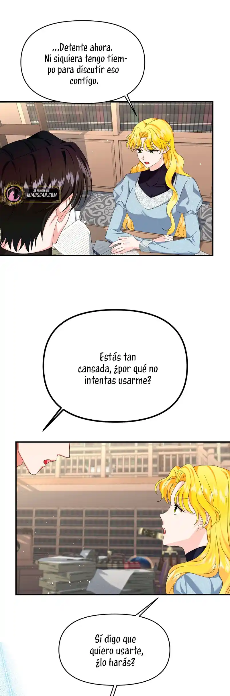 Para Una Princesa - Capítulo 9 - Página 18 - LectorTMOo