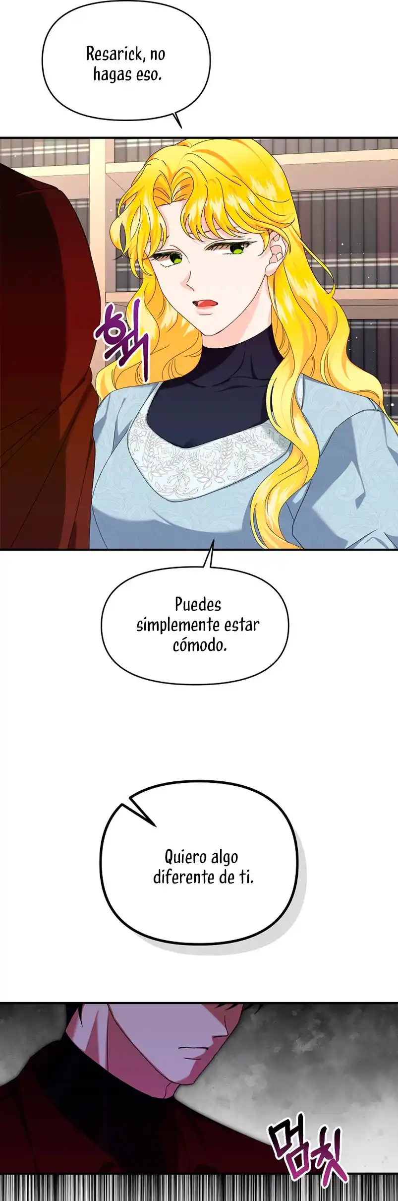 Para Una Princesa - Capítulo 9 - Página 28 - LectorTMOo