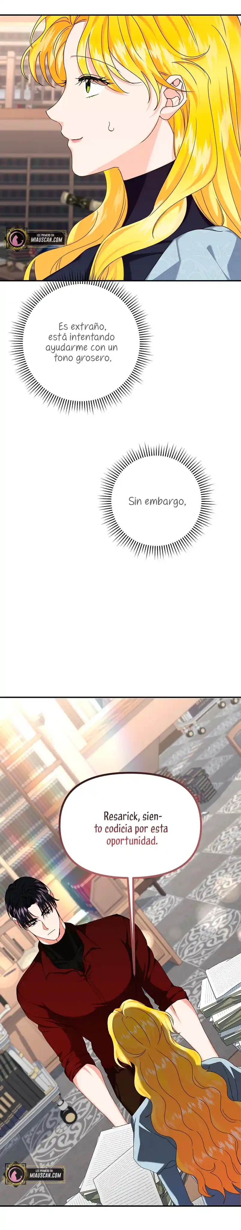 Para Una Princesa - Capítulo 9 - Página 33 - LectorTMOo