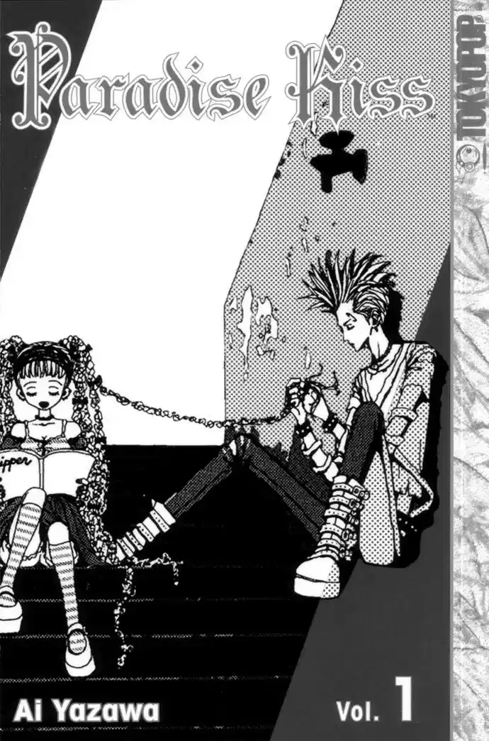 Paradise Kiss - Capítulo 1 - Página 3 - LectorTMOo