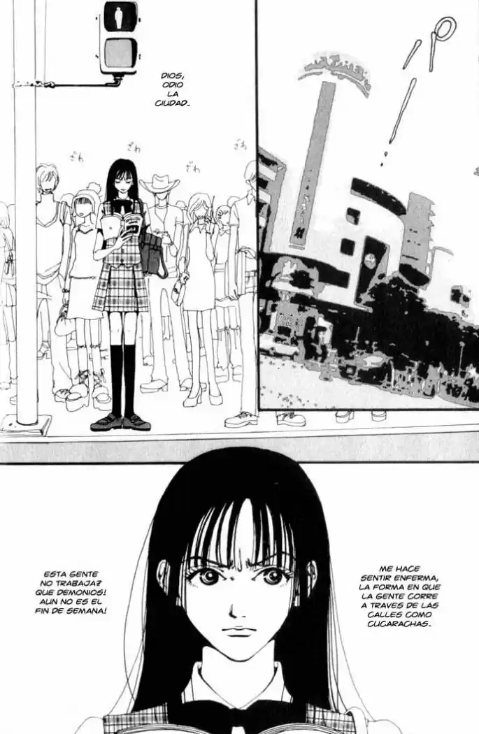 Paradise Kiss - Capítulo 1 - Página 7 - LectorTMOo