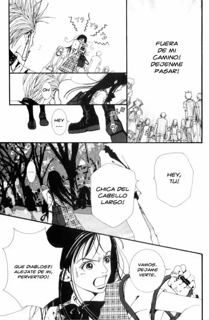 Paradise Kiss - Capítulo 1 - Página 8 - LectorTMOo