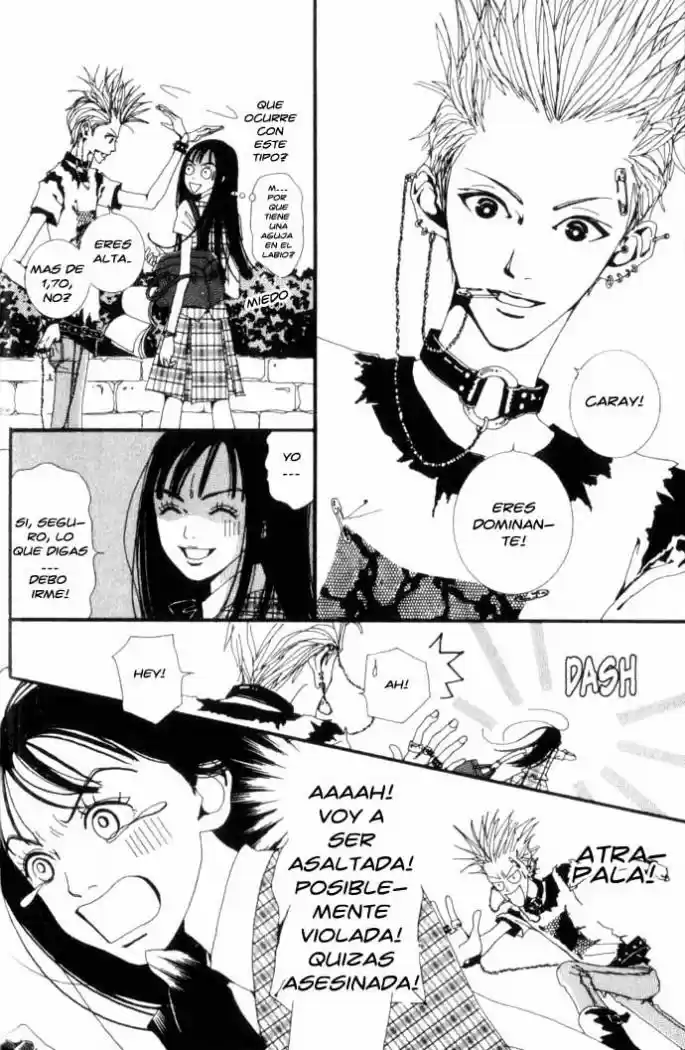 Paradise Kiss - Capítulo 1 - Página 9 - LectorTMOo