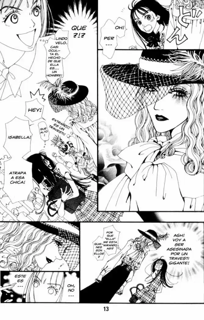 Paradise Kiss - Capítulo 1 - Página 10 - LectorTMOo