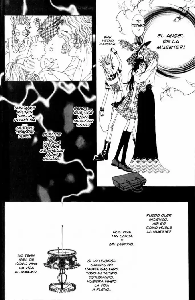 Paradise Kiss - Capítulo 1 - Página 11 - LectorTMOo