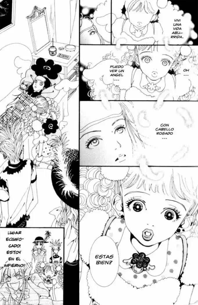 Paradise Kiss - Capítulo 1 - Página 12 - LectorTMOo