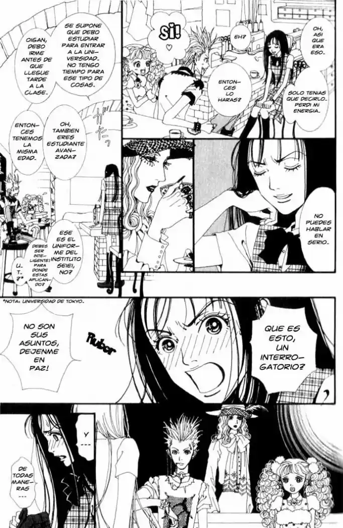 Paradise Kiss - Capítulo 1 - Página 14 - LectorTMOo