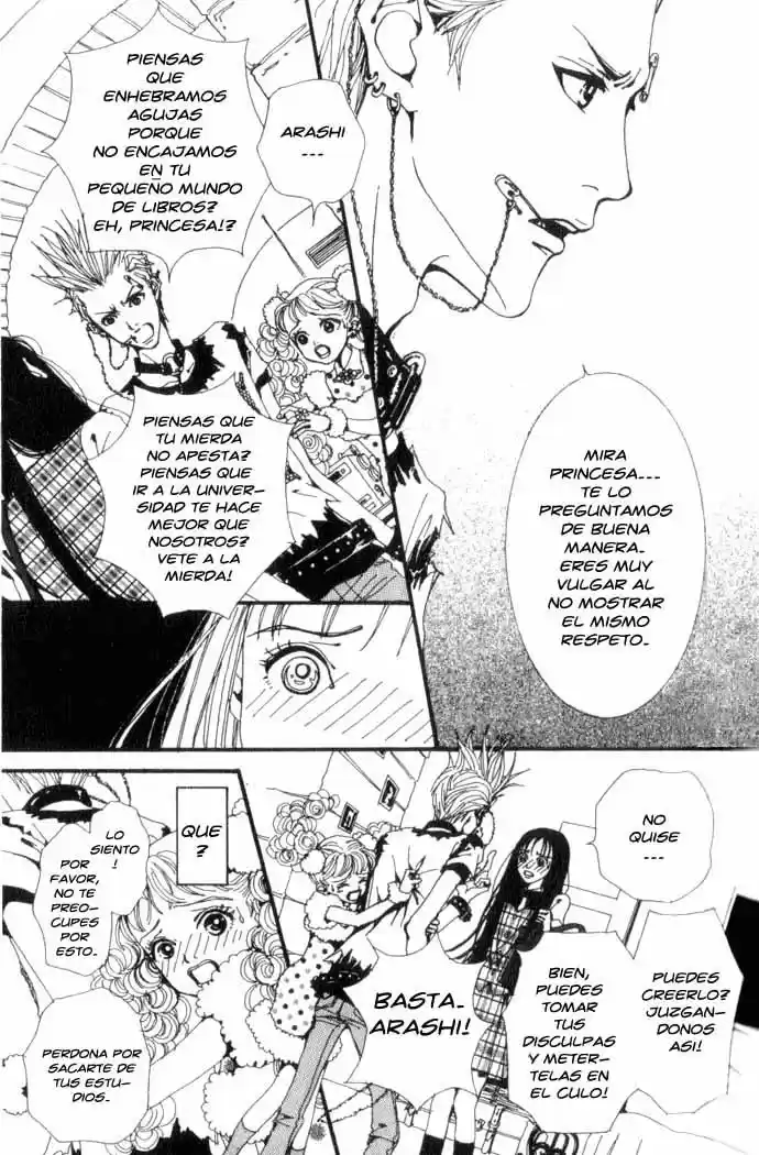 Paradise Kiss - Capítulo 1 - Página 16 - LectorTMOo