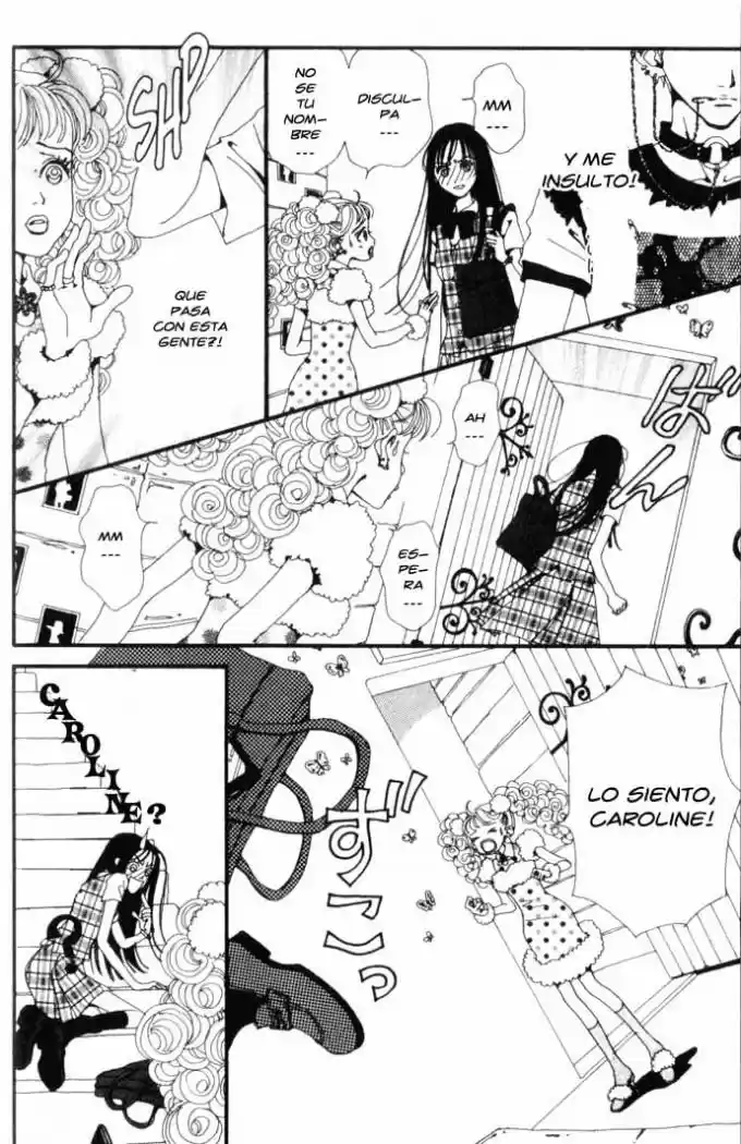 Paradise Kiss - Capítulo 1 - Página 17 - LectorTMOo