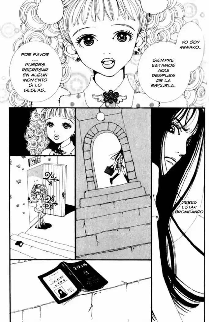 Paradise Kiss - Capítulo 1 - Página 18 - LectorTMOo