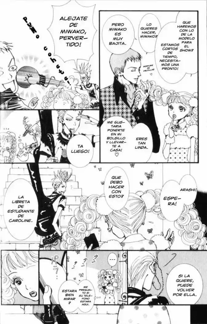 Paradise Kiss - Capítulo 1 - Página 20 - LectorTMOo