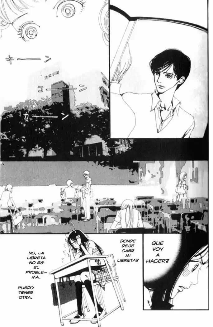 Paradise Kiss - Capítulo 1 - Página 21 - LectorTMOo