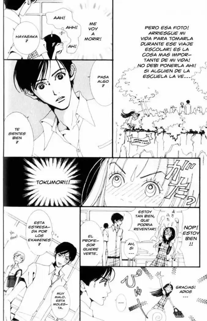 Paradise Kiss - Capítulo 1 - Página 22 - LectorTMOo