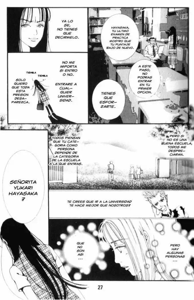 Paradise Kiss - Capítulo 1 - Página 23 - LectorTMOo