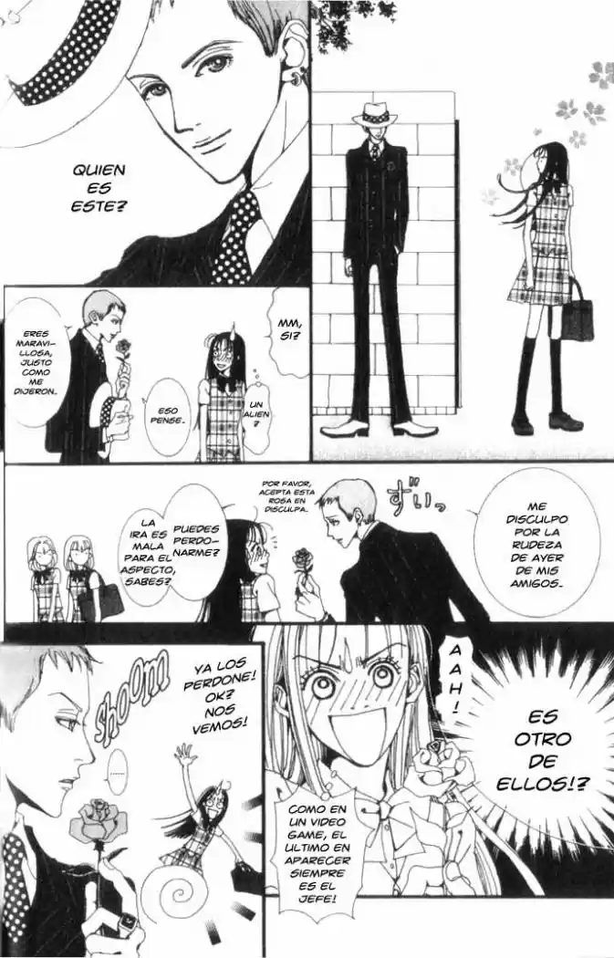 Paradise Kiss - Capítulo 1 - Página 24 - LectorTMOo