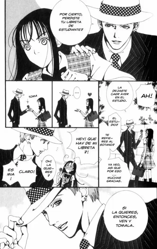 Paradise Kiss - Capítulo 1 - Página 25 - LectorTMOo