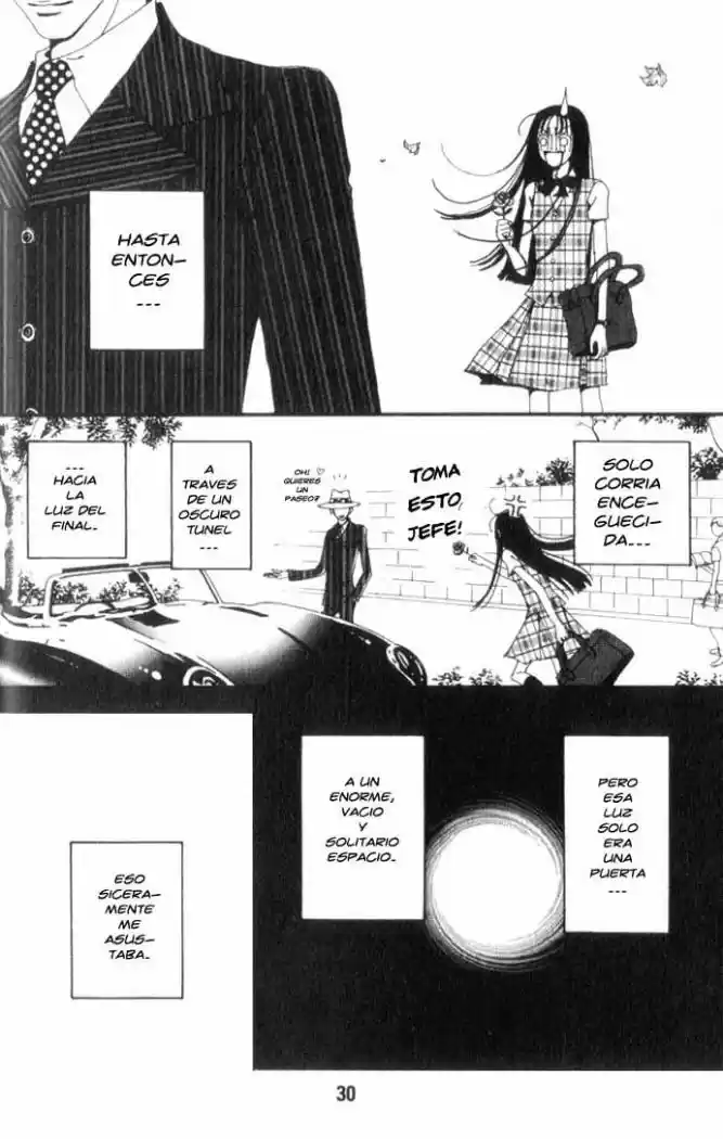 Paradise Kiss - Capítulo 1 - Página 26 - LectorTMOo
