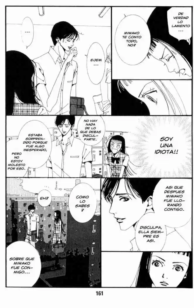 Paradise Kiss - Capítulo 10 - Página 4 - LectorTMOo
