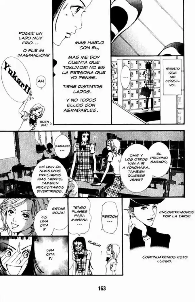 Paradise Kiss - Capítulo 10 - Página 6 - LectorTMOo