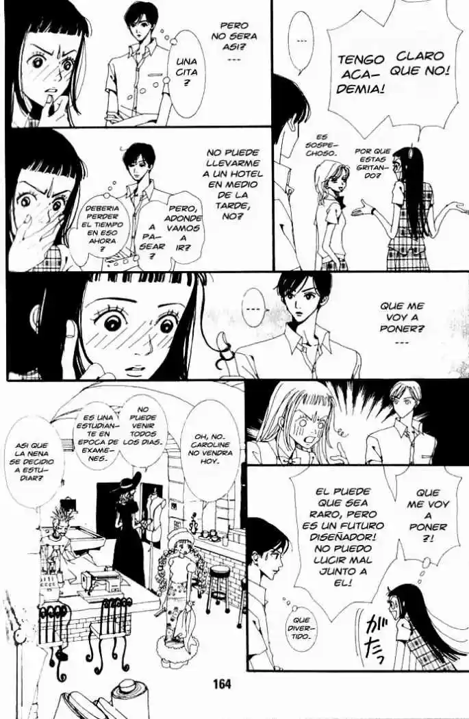 Paradise Kiss - Capítulo 10 - Página 7 - LectorTMOo