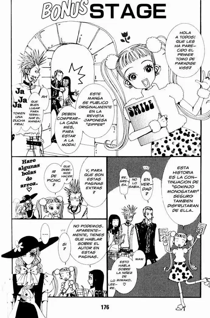 Paradise Kiss - Capítulo 10 - Página 16 - LectorTMOo