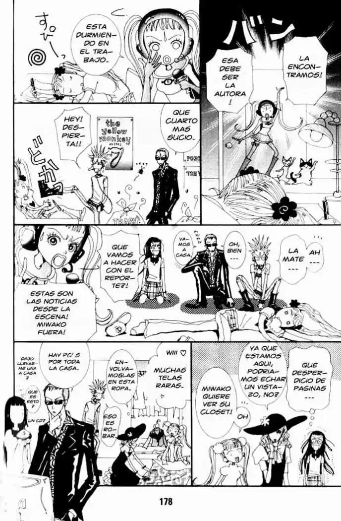 Paradise Kiss - Capítulo 10 - Página 18 - LectorTMOo