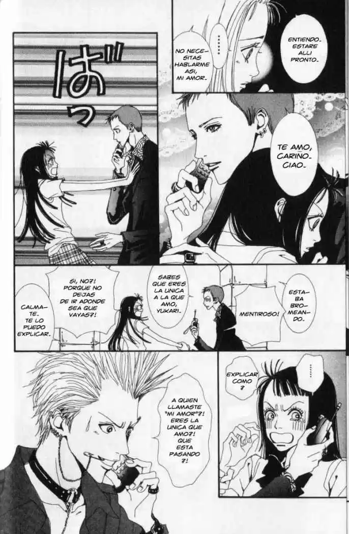 Paradise Kiss - Capítulo 11 - Página 4 - LectorTMOo