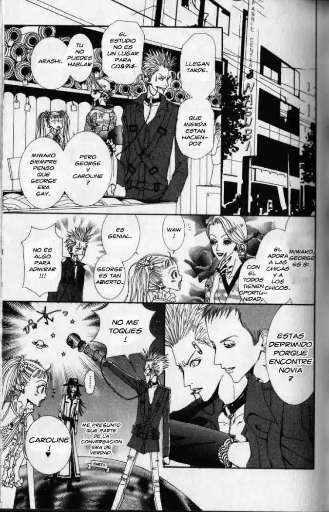 Paradise Kiss - Capítulo 11 - Página 7 - LectorTMOo