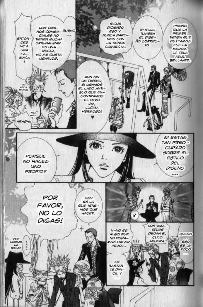 Paradise Kiss - Capítulo 11 - Página 10 - LectorTMOo