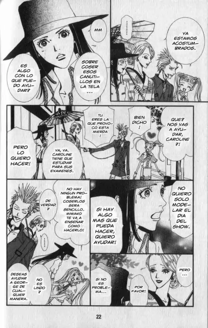 Paradise Kiss - Capítulo 11 - Página 13 - LectorTMOo