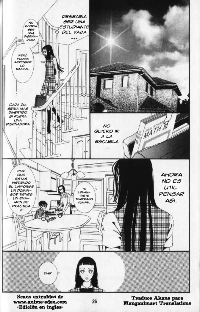 Paradise Kiss - Capítulo 12 - Página 2 - LectorTMOo