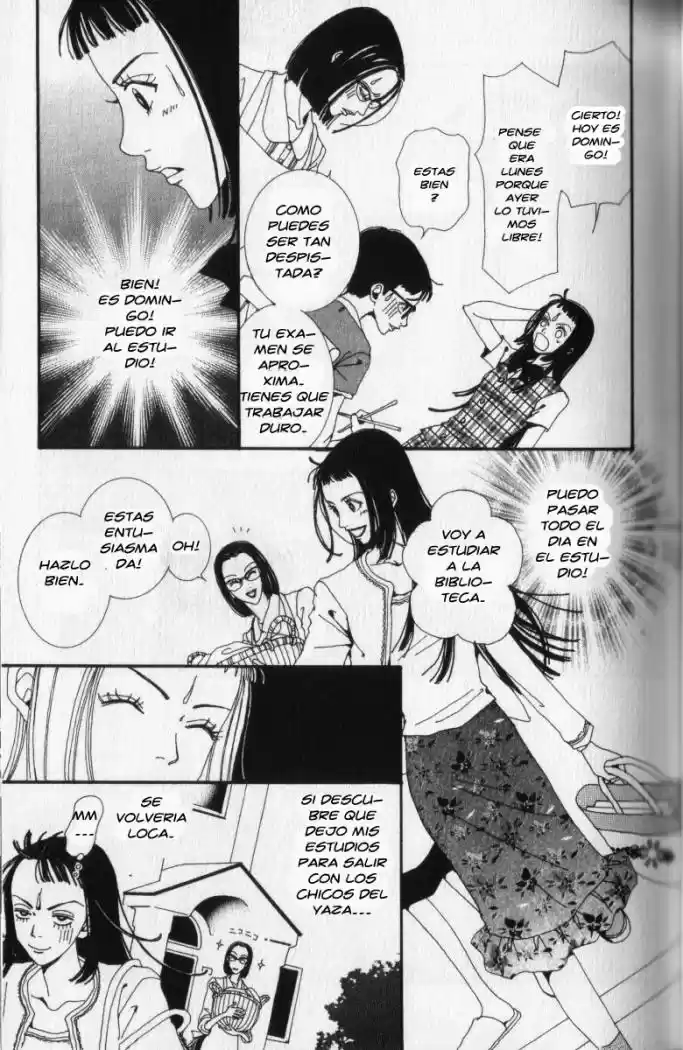 Paradise Kiss - Capítulo 12 - Página 3 - LectorTMOo