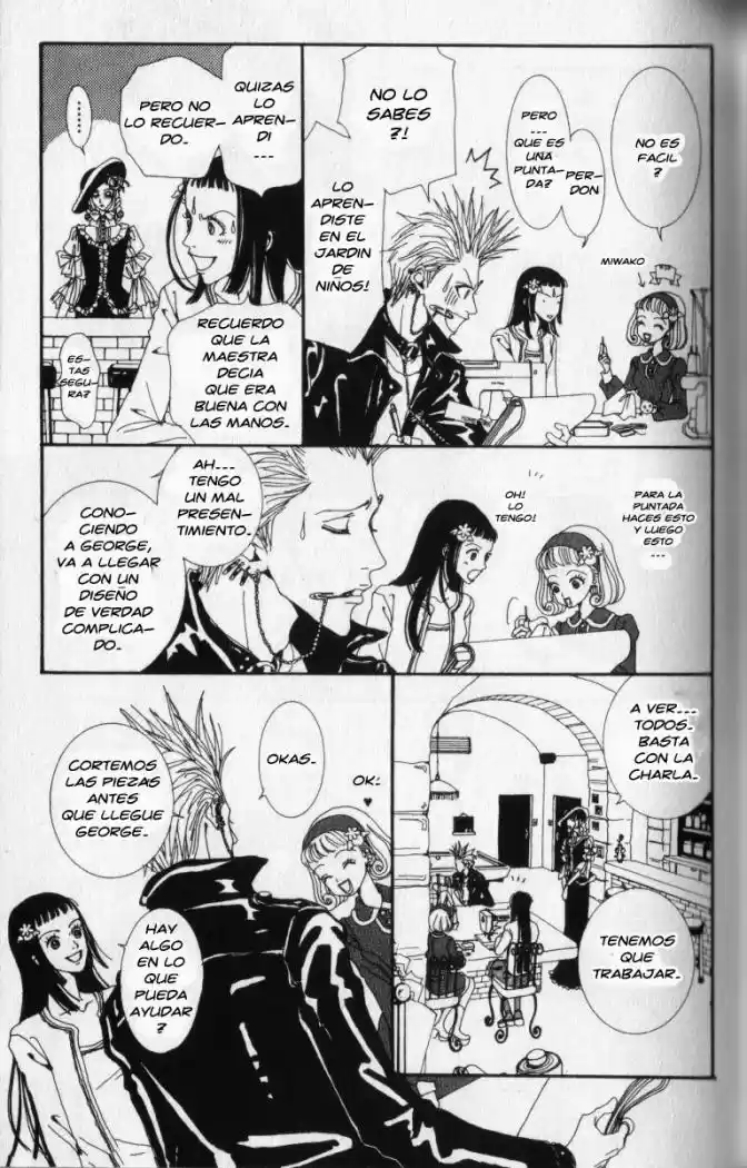 Paradise Kiss - Capítulo 12 - Página 5 - LectorTMOo