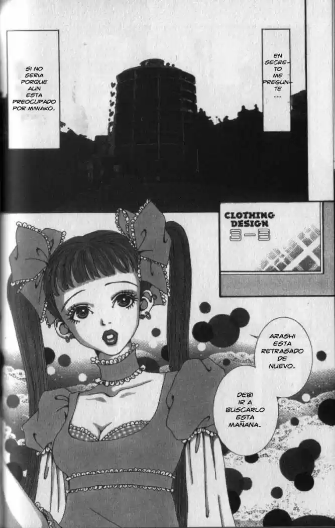Paradise Kiss - Capítulo 13 - Página 4 - LectorTMOo