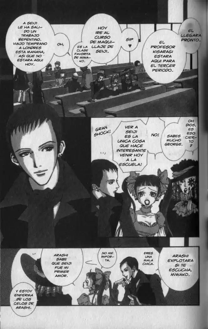 Paradise Kiss - Capítulo 13 - Página 5 - LectorTMOo