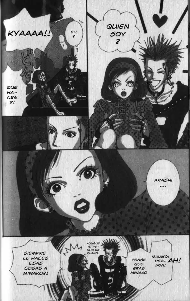 Paradise Kiss - Capítulo 13 - Página 8 - LectorTMOo